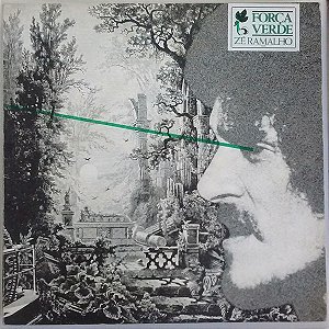 Zé Ramalho - Força Verde
