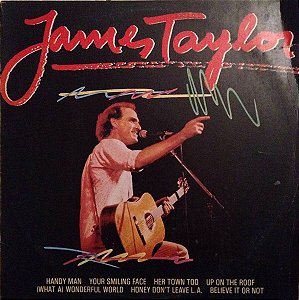 James Taylor (2), Carole King - James Taylor / Carole King