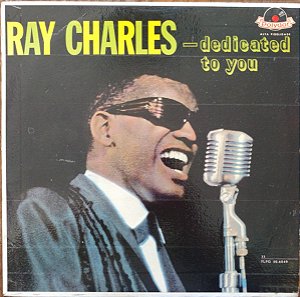 Ray Charles - ...Dedicated To You