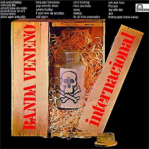 Banda Veneno, Erlon Chaves - Erlon Chaves Internacional