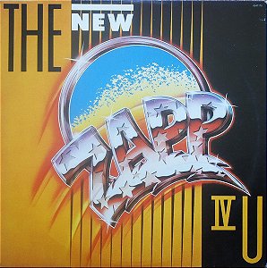 Zapp - The New Zapp IV U