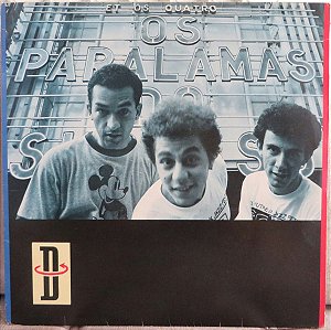 Os Paralamas Do Sucesso - D