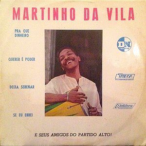 Martinho Da Vila - Nem Todo Crioulo É Doido