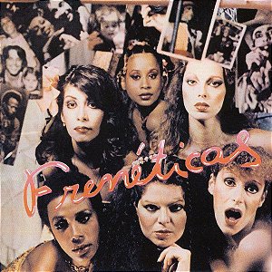 Frenéticas - Frenéticas