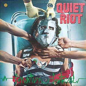 Quiet Riot - Condition Critical