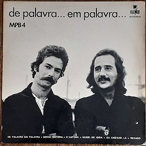MPB4 - De Palavra Em Palavra