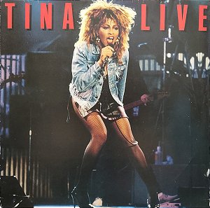 Tina Turner - Tina Live