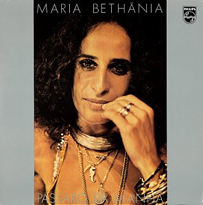 Maria Bethânia - Pássaro Da Manhã