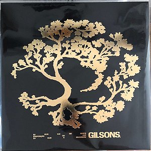 Gilsons - Eu Vejo Luz Em Maior Proporção Do Que Eu Vejo A Escuridão