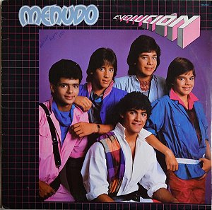 Menudo - Evolución