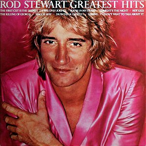 Rod Stewart - Greatest Hits