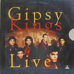 Gipsy Kings - Live