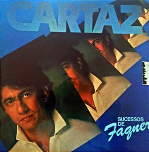 Raimundo Fagner - Cartaz