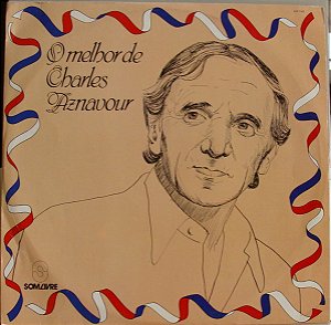 Charles Aznavour - O Melhor De Charles Aznavour