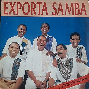 Exporta Samba - Exporta Samba