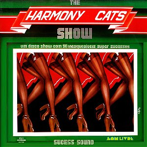 Harmony Cats - The Harmony Cats Show