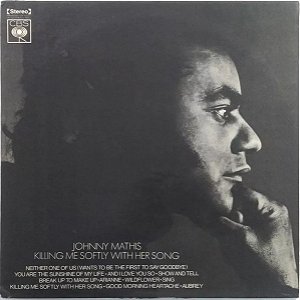 Johnny Mathis - Killing Me Softly With Her Song