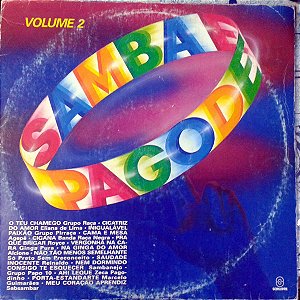 Various - Samba & Pagode Volume 2