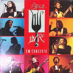 Boca Livre - Em Concerto