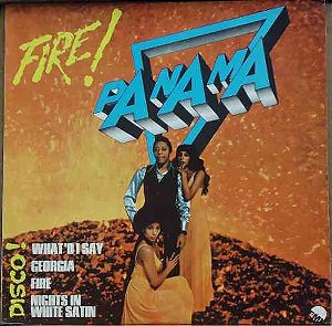 Panama (4) - Fire