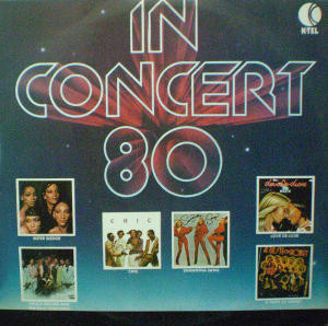 Various - In Concert '80