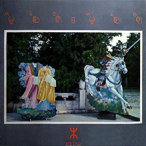 Metrô - A Mão De Mao