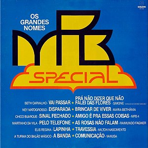 Various - MPB Especial - Os Grandes Nomes