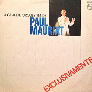 Le Grand Orchestre De Paul Mauriat - Brasil Exclusivamente
