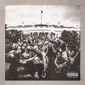 Kendrick Lamar - To Pimp A Butterfly