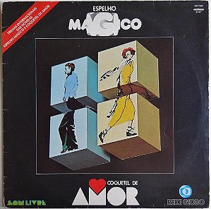 Various - Espelho Mágico / Coquetel De Amor (Trilhas Internacionais Das Novelas)