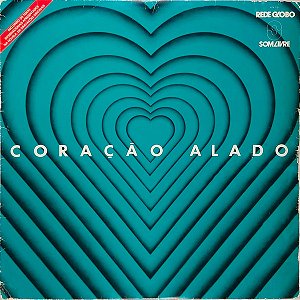 Various - Coração Alado (Internacional)