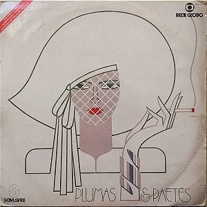 Various - Plumas & Paetês (Internacional)
