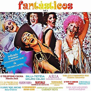 Various - Fantásticos - Vol. 4
