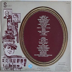 Various - O Casarão (Trilha Sonora Internacional)