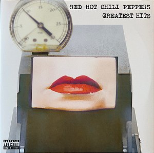Red Hot Chili Peppers - Greatest Hits