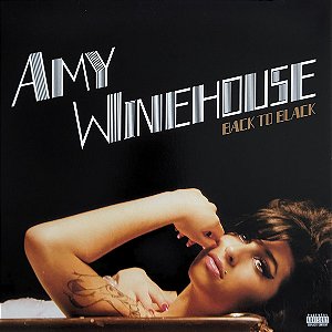 Amy Winehouse - Back To Black