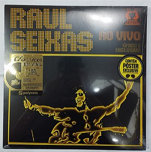 Raul Seixas - Ao Vivo Único E Exclusivo