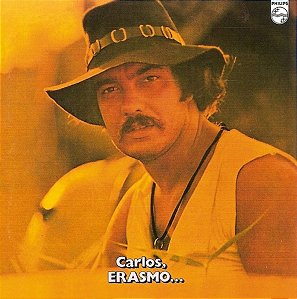Erasmo Carlos - Carlos, Erasmo...