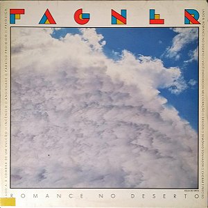 Raimundo Fagner - Romance No Deserto