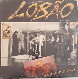 Lobão - Sob O Sol De Parador