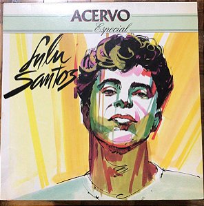 Lulu Santos - Lulu Santos