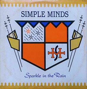 Simple Minds - Sparkle In The Rain