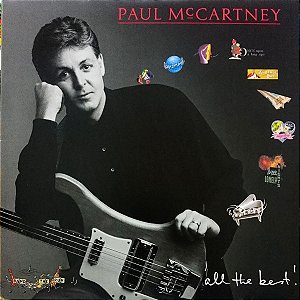 Paul McCartney - All The Best !
