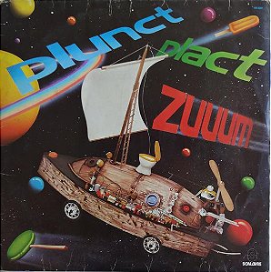Various - Plunct Plact Zuuum