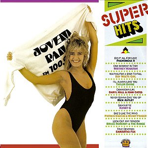 Various - Jovem Pan Super Hits