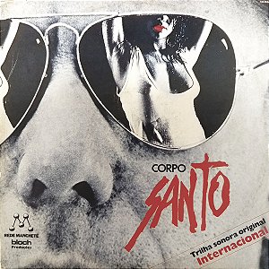 Various - Corpo Santo (Trilha Sonora Original Internacional)