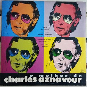 Charles Aznavour - O Melhor De Charles Aznavour