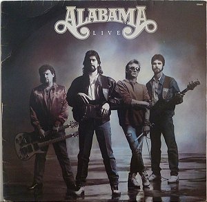 Alabama - Alabama Live