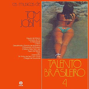 Talento Brasileiro - As Musicas De Tom Jobim