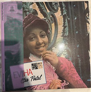 Evinha - Cartão Postal